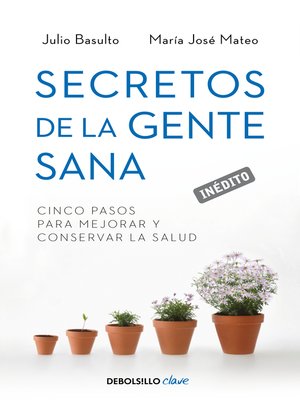 cover image of Secretos de la gente sana